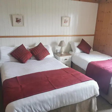 Bed & Breakfast The Olde Castle 3*