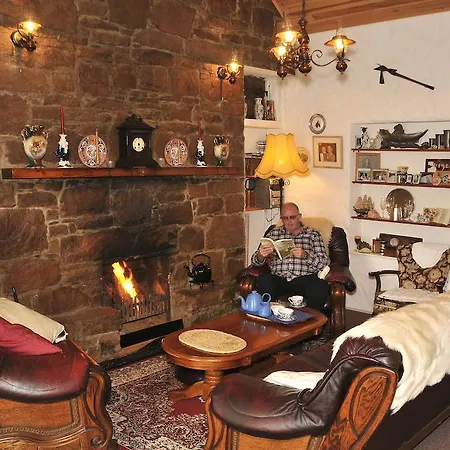 Bed & Breakfast The Olde Castle Renvyle