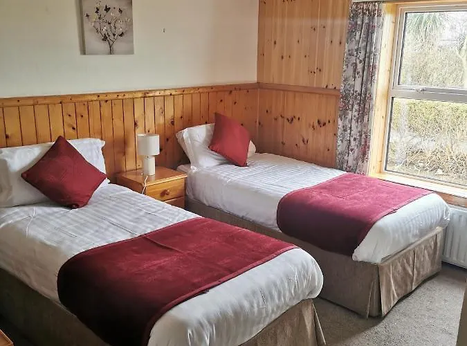 The Olde Castle 3* Renvyle