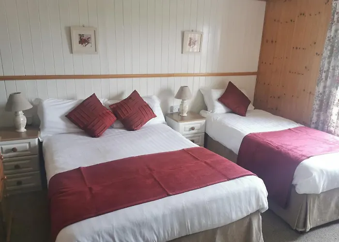 Bed & Breakfast The Olde Castle 3*