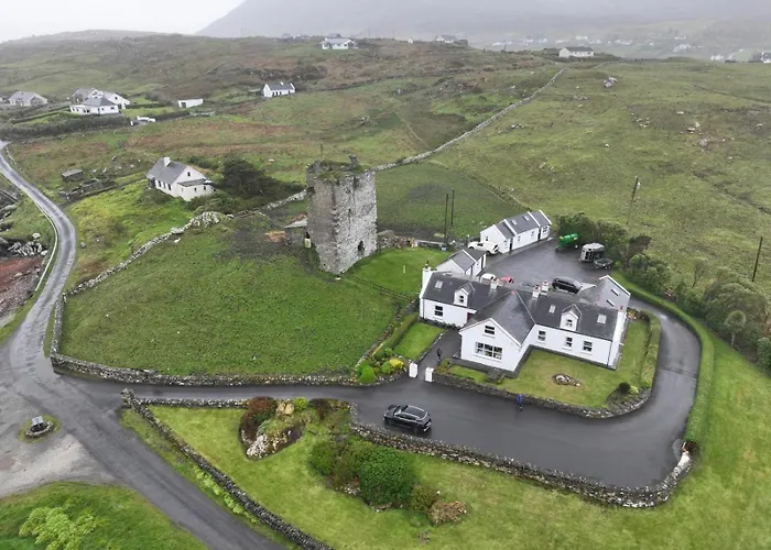 Bed & Breakfast The Olde Castle Renvyle