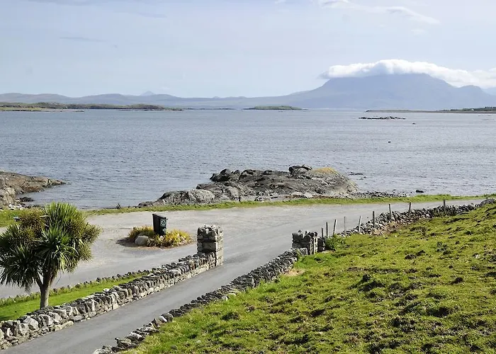 Bed & Breakfast The Olde Castle 3*