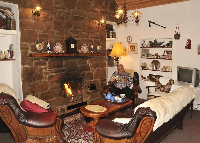 Bed & Breakfast The Olde Castle Renvyle